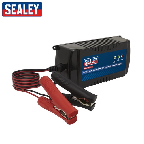 Sealey sbc15 12v 15a fully - sbc15,