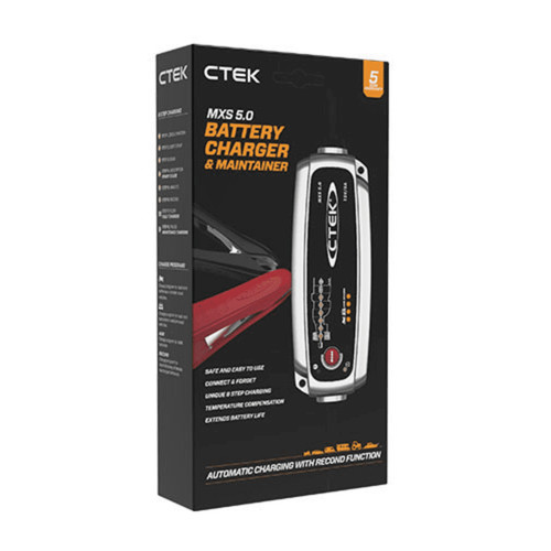 Ctek mxs 12v car - ctek,