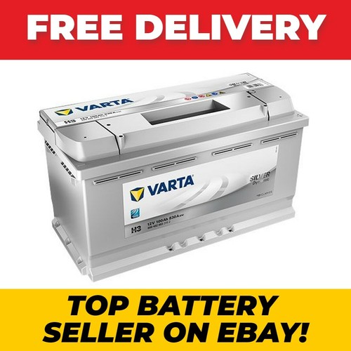 Varta silver type 019 - varta, h3