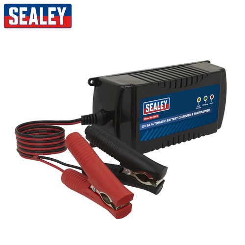Sealey sbc8 12v - sbc8, fully