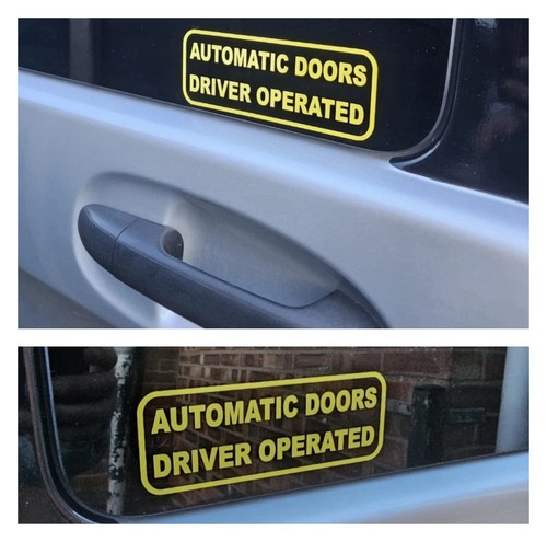 Automatic doors driver - automatic,