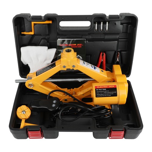 Electric scissor jack - electric, 3