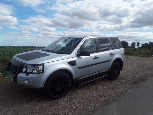 2009 landrover freelander 2 - 2009,