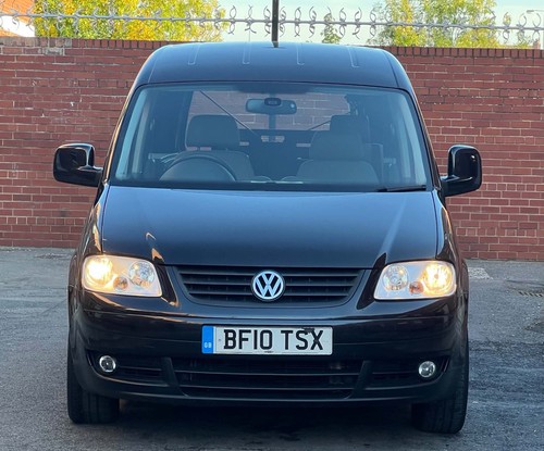 Volkswagen caddy 2010 - volkswagen,