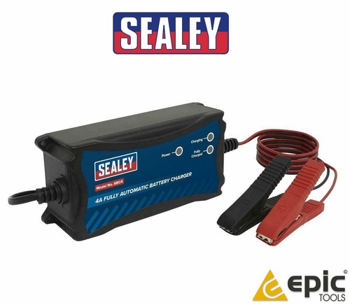 Sealey automatic auto smart - 4a,