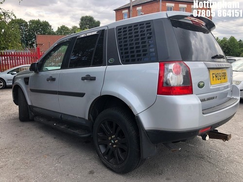 2009 freelander xs - 2,