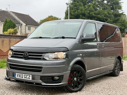 Highline caravelle - vw, –