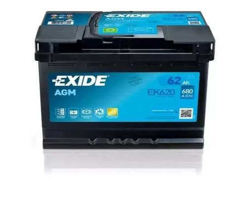 Exide 027 agm heavy - 027,