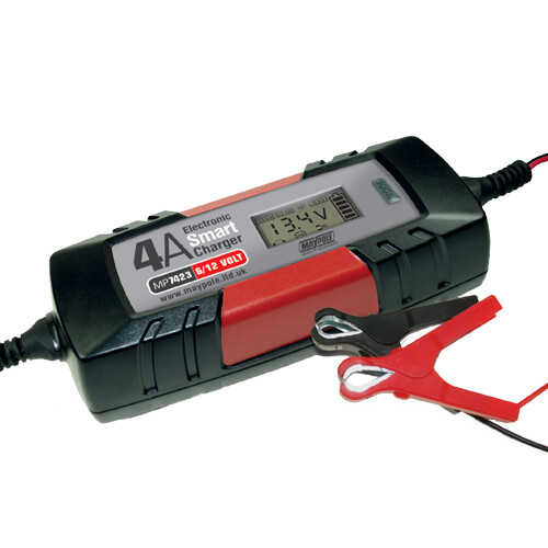 Maypole 12v fully - 6/12v,
