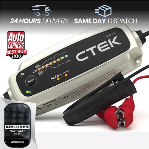 Ctek mxs 12v - 5.0, van