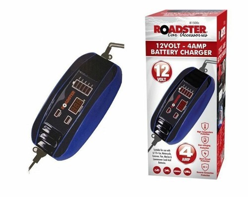 Battery charger 12v amp - 12v,
