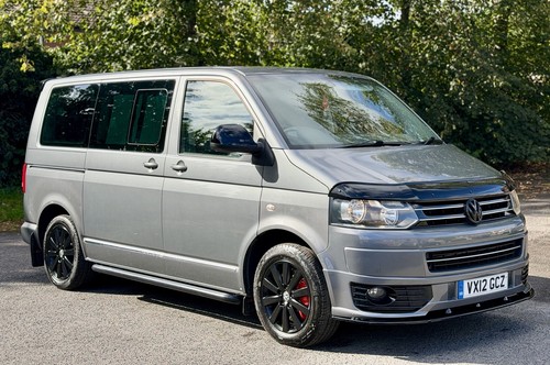 Highline caravelle - vw, –