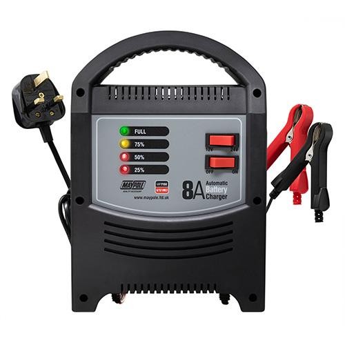 Maypole 12v mp7108 - maypole, 8a