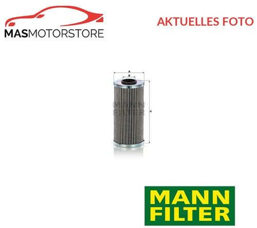 Hydraulic filter set - filter, automatic