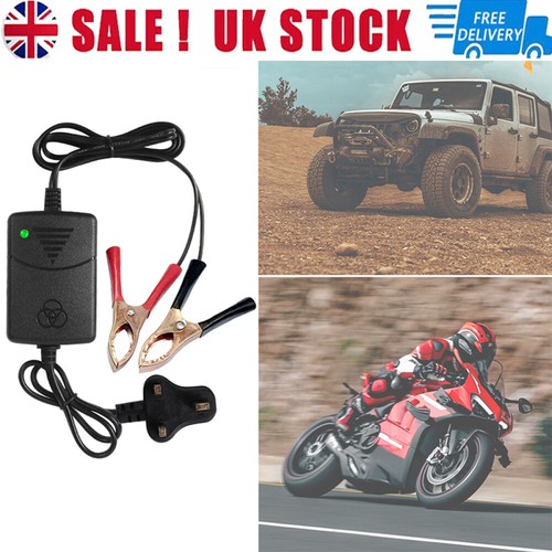 Automatic car battery charger - car,