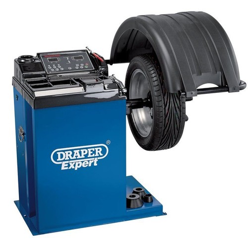 Draper wheel balancer - draper,