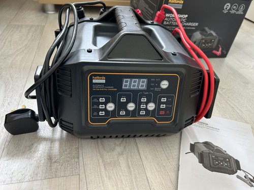 Halfords fully automatic - halfords,