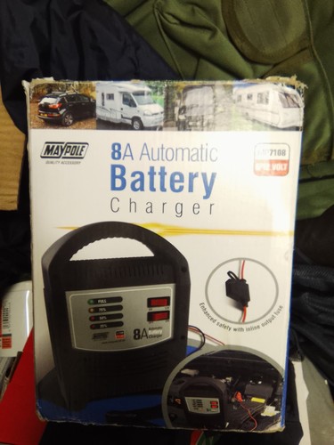 Maypole 12v fully led - fully,