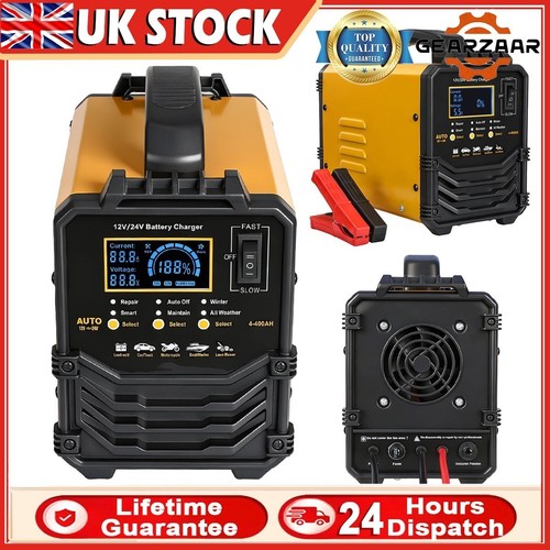 Battery charger for car truck - for,