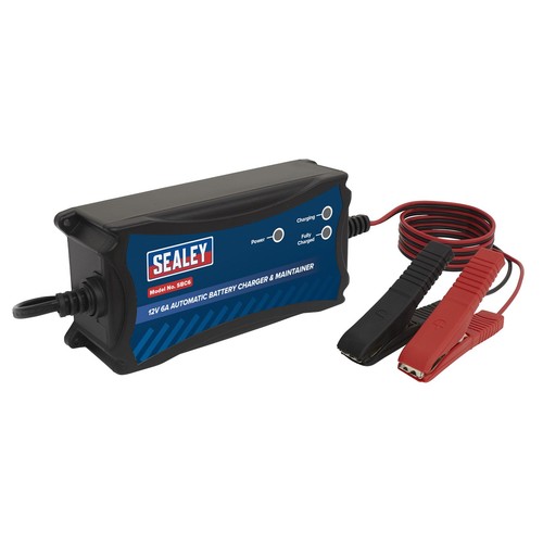 Sealey sbc6 12v - sealey,
