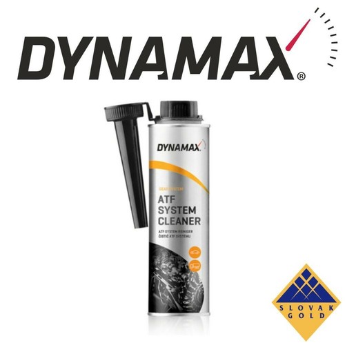 Dynamax atf cleaner flush - dynamax,