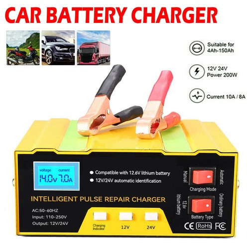 12v 24v 10a - 10a, van