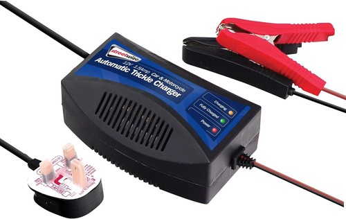 12v automatic trickle - 12v, battery