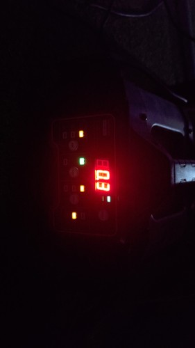 Halfords automatic charger 12v - automatic,