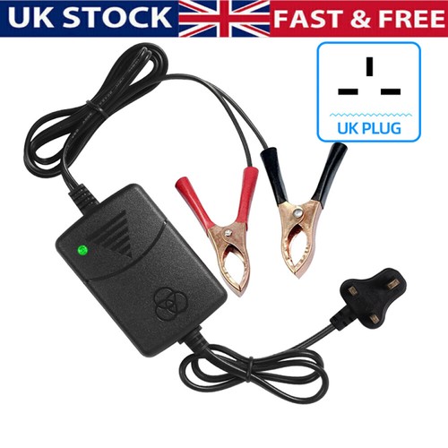 Automatic car battery charger - car,