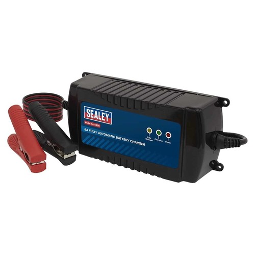 Sealey sbc8 12v - sealey, 8a