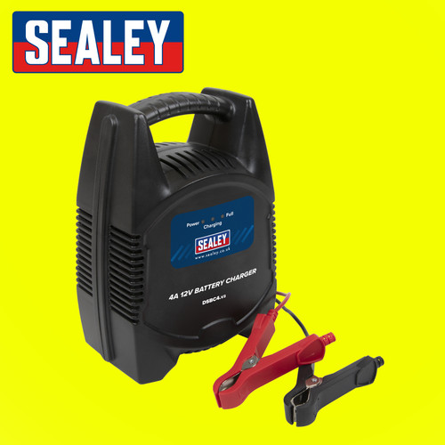 Sealey dsbc4 battery - battery, charger