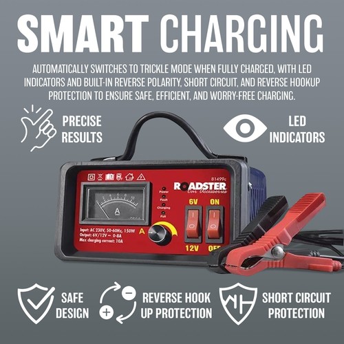 Volt amp 12v 6v - volt, 10