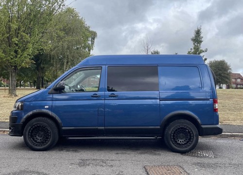 Rare transporter 2010 - vw,