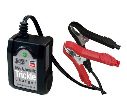 Battery trickle charger - battery,