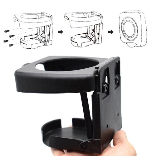 Cup holder automatic folding - holder,