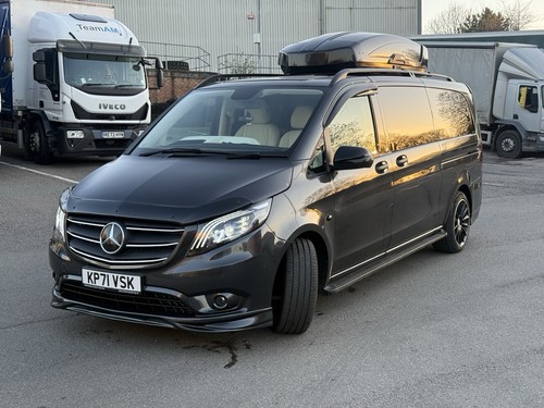 2021 mercedes benz vito - mercedes-benz,