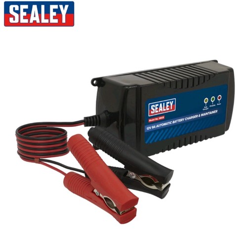 Sealey sbc8 12v fully - sbc8,