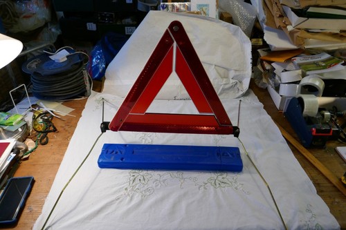 Trimatic automatic warning - a,