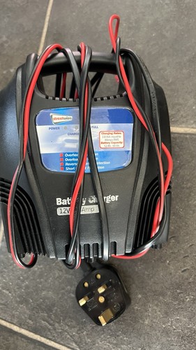 Volt 5amp car van bike - 1.5amp,