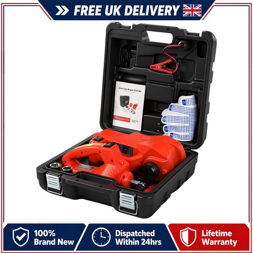 Automatic scissor jack kit - automatic,