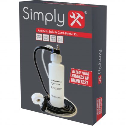 Simply auto automatic - auto, brake
