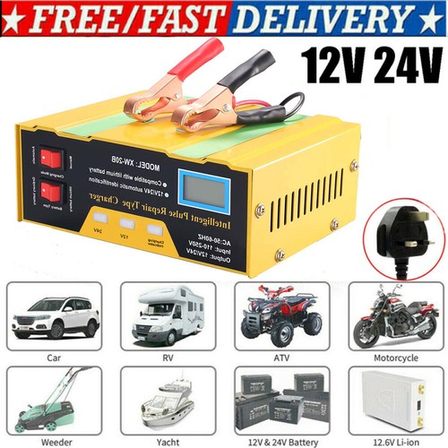 12v 24v 10a van - 12v,