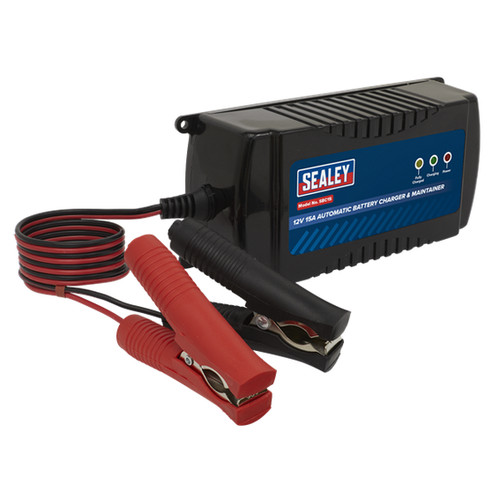Sealey 15a automatic auto - sealey,