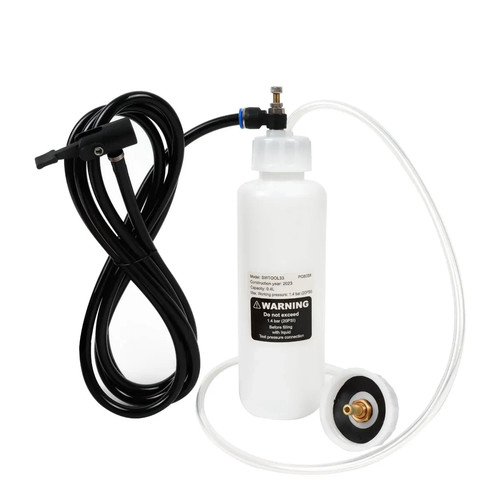 Vehicle brake clutch fluid - vehicle,