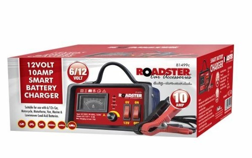 Volt amp 12v 6v - 12,