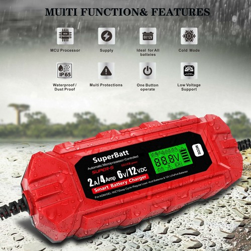 Superbatt 12v motorcycle - superbatt,