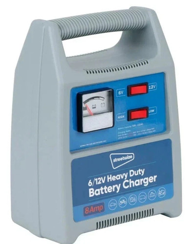 Streetwize swbcg8 12v heavy - streetwize, 6v